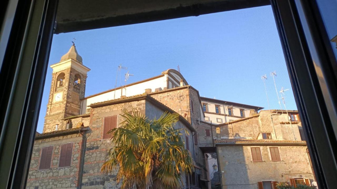 Appartamento Gradoli, Lago Di Bolsena المظهر الخارجي الصورة