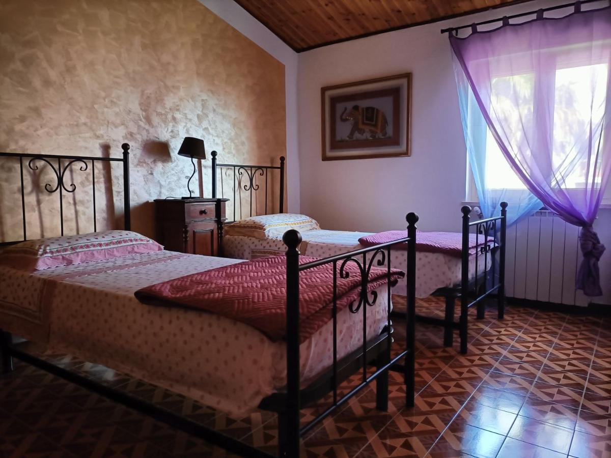 Appartamento Gradoli, Lago Di Bolsena المظهر الخارجي الصورة