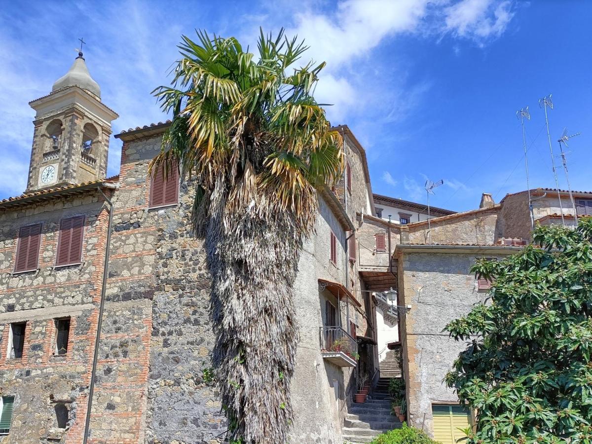 Appartamento Gradoli, Lago Di Bolsena المظهر الخارجي الصورة